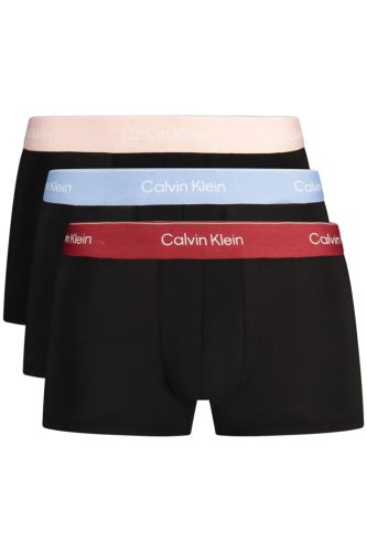 Calvin Klein férfi fekete boxeralsó
