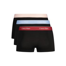 Calvin Klein férfi fekete boxeralsó