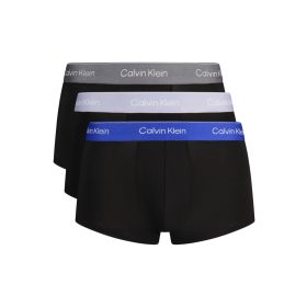 Calvin Klein férfi fekete boxeralsó