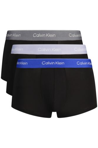 Calvin Klein férfi fekete boxeralsó