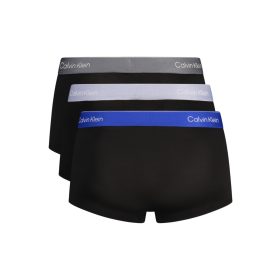 Calvin Klein férfi fekete boxeralsó