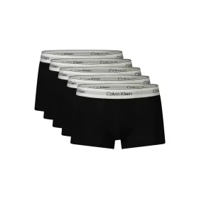 Calvin Klein Férfi Fekete Boxeralsó
