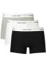 CALVIN KLEIN FÉRFI SZÜRKE BOXER 2XL