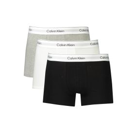 CALVIN KLEIN FÉRFI SZÜRKE BOXER
