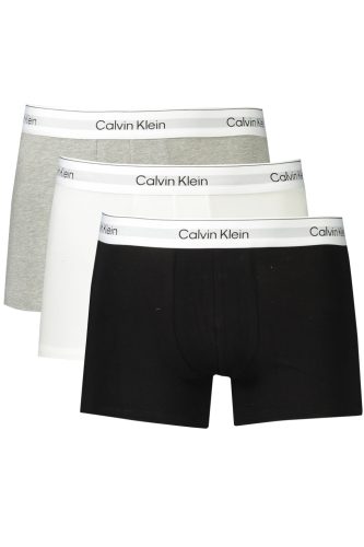 CALVIN KLEIN FÉRFI SZÜRKE BOXER 2XL