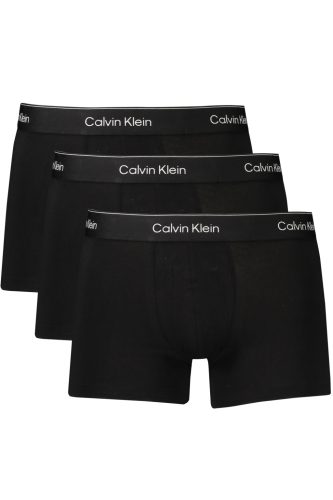 Calvin Klein férfi fekete boxeralsó szett