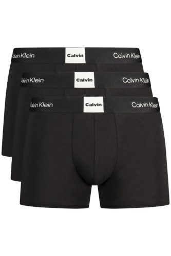 Calvin Klein férfi fekete boxeralsó