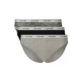 Calvin Klein Női Szürke Bugyi