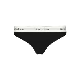 Calvin Klein Női Fekete Tanga