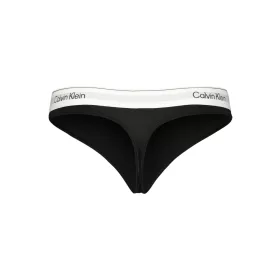 Calvin Klein Női Fekete Tanga