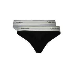 Calvin Klein Női Világoskék Bugyi