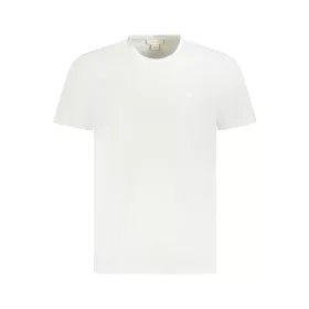 Calvin Klein férfi fehér rövid ujjú póló M