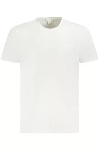 Calvin Klein férfi fehér rövid ujjú póló M
