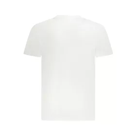 Calvin Klein férfi fehér rövid ujjú póló M