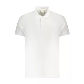 CALVIN KLEIN FÉRFI RÖVID UJJÚ POLO FEHÉR S