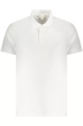 CALVIN KLEIN FÉRFI RÖVID UJJÚ POLO FEHÉR