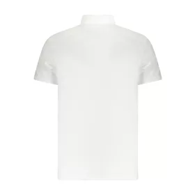 CALVIN KLEIN FÉRFI RÖVID UJJÚ POLO FEHÉR S