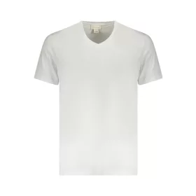 Calvin Klein férfi fehér rövid ujjú póló XL