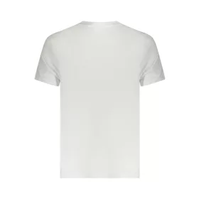Calvin Klein férfi fehér rövid ujjú póló XL