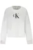 CALVIN KLEIN NŐI PULÓVER FEHÉR XL