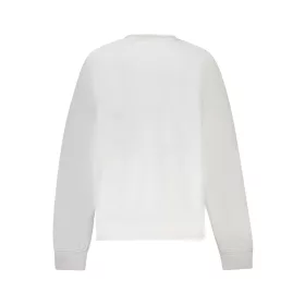 CALVIN KLEIN NŐI PULÓVER FEHÉR XL