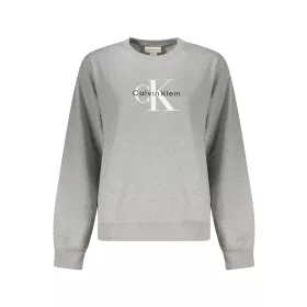 CALVIN KLEIN  NŐI SZÜRKE PULÓVER
