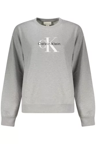 CALVIN KLEIN  NŐI SZÜRKE PULÓVER