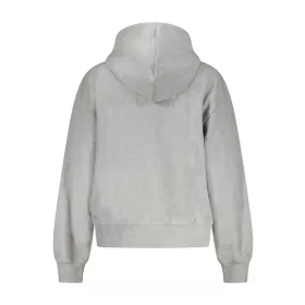 Calvin Klein női cipzáras pulóver Szürke