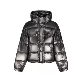 Calvin Klein női fekete dzseki