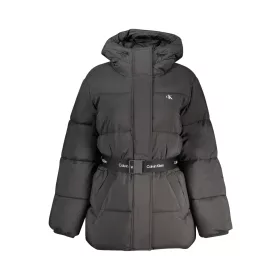 Calvin Klein női fekete dzseki