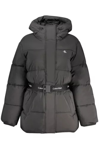 Calvin Klein női fekete dzseki
