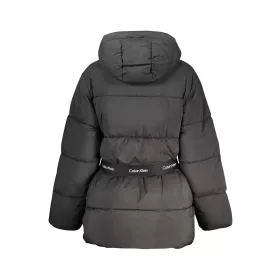 Calvin Klein női fekete dzseki