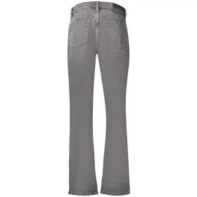 Calvin Klein Jeans Női Fekete Farmer