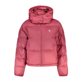Calvin Klein Női Piros Dzseki