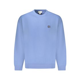 CALVIN KLEIN  FÉRFI PULÓVER KÉK XL