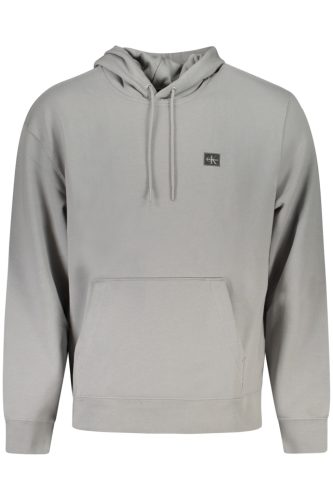 CALVIN KLEIN FÉRFI PULÓVER SZÜRKE XL
