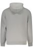 CALVIN KLEIN FÉRFI PULÓVER SZÜRKE XL