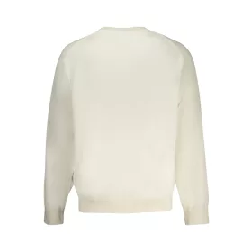 Calvin Klein férfi fehér pulóver