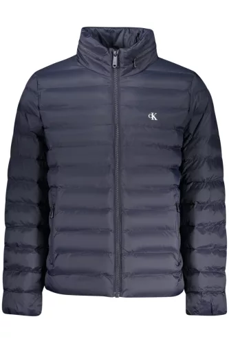 Calvin Klein férfi kék dzseki