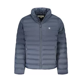 Calvin Klein férfi kék dzseki