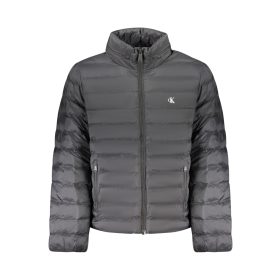 CALVIN KLEIN FÉRFI DZSEKI FEKETE