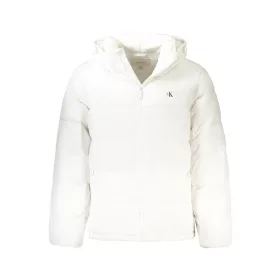 Calvin Klein férfi fehér dzseki