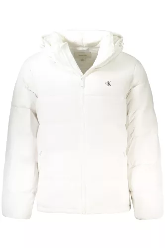 Calvin Klein férfi fehér dzseki