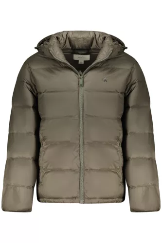 Calvin Klein férfi barna dzseki