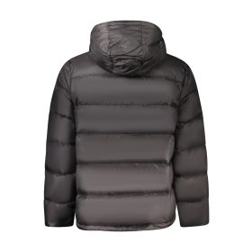 CALVIN KLEIN FÉRFI FEKETE DZSEKI