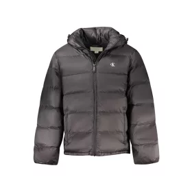 Calvin Klein férfi fekete dzseki