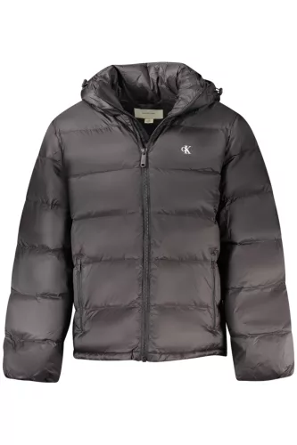 Calvin Klein férfi fekete dzseki