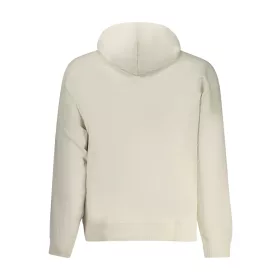 Calvin Klein férfi cipzáras pulóver, bézs