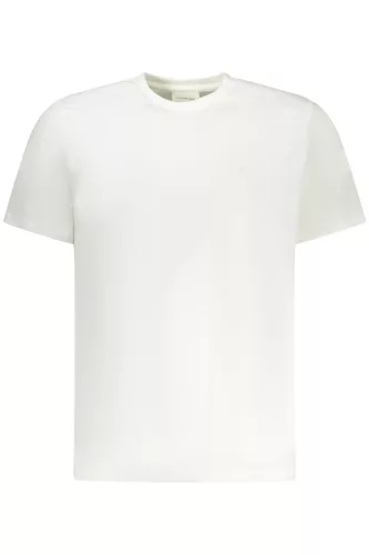 Calvin Klein férfi rövid ujjú póló fehér