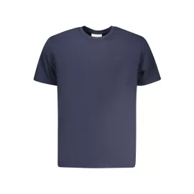 Calvin Klein férfi rövid ujjú póló kék